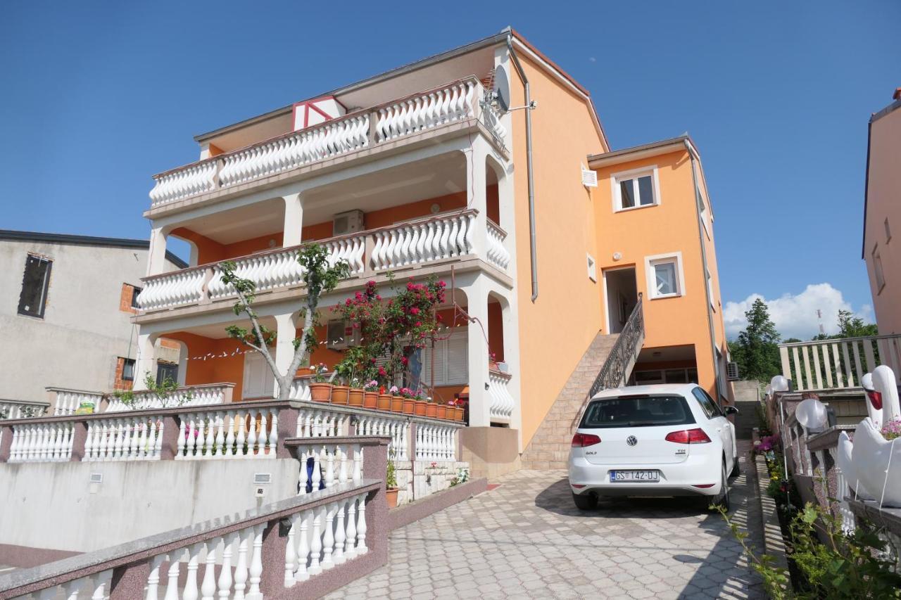 Apartments And Rooms Juki Senj  Dış mekan fotoğraf