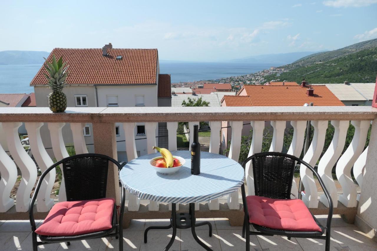Apartments And Rooms Juki Senj  Dış mekan fotoğraf