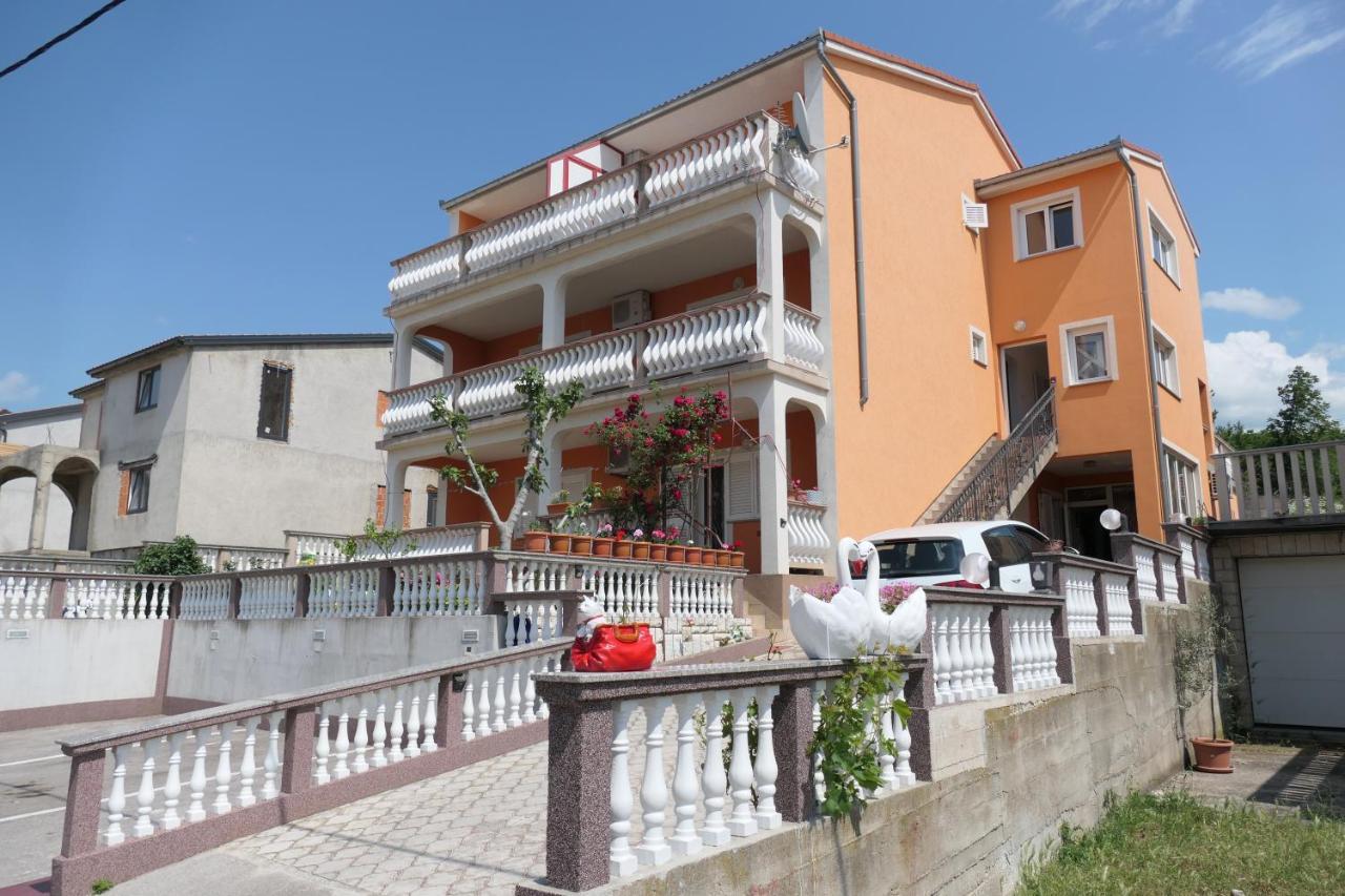 Apartments And Rooms Juki Senj  Dış mekan fotoğraf