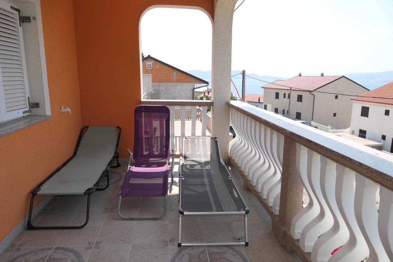 Apartments And Rooms Juki Senj  Dış mekan fotoğraf