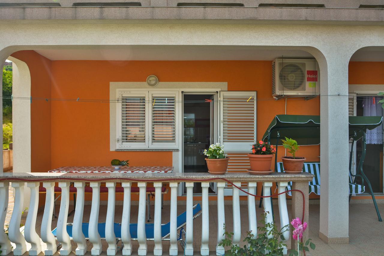 Apartments And Rooms Juki Senj  Dış mekan fotoğraf